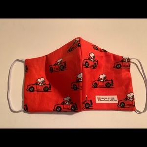 100% Cotton Masks with Filter pocket!